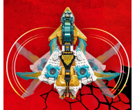 LEGO Ninjago® 71770 Złoty smoczy odrzutowiec Zane’a - 1040612 - zdjęcie 5